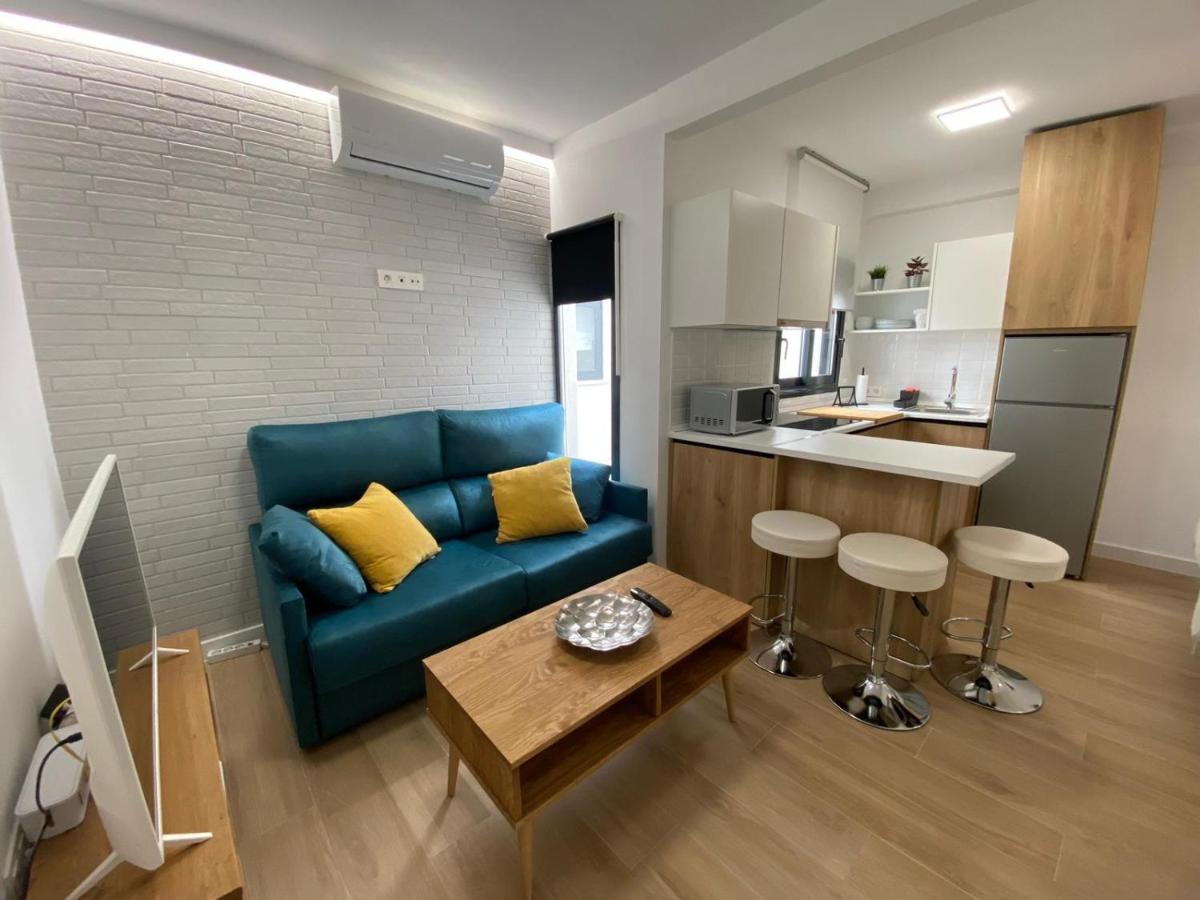 Lovely Private Suite Center Malaga Zewnętrze zdjęcie
