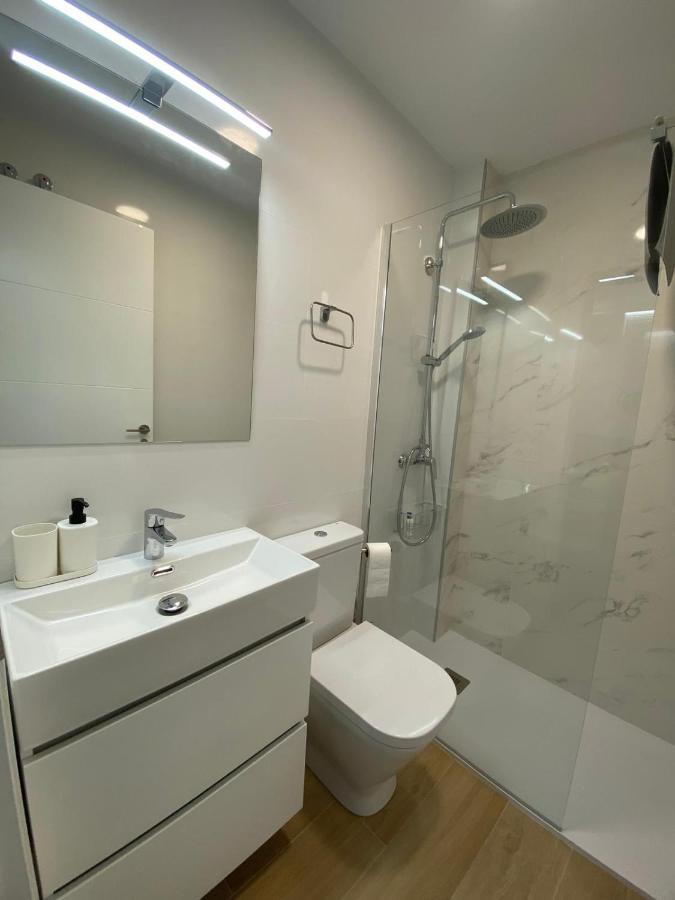 Lovely Private Suite Center Malaga Zewnętrze zdjęcie