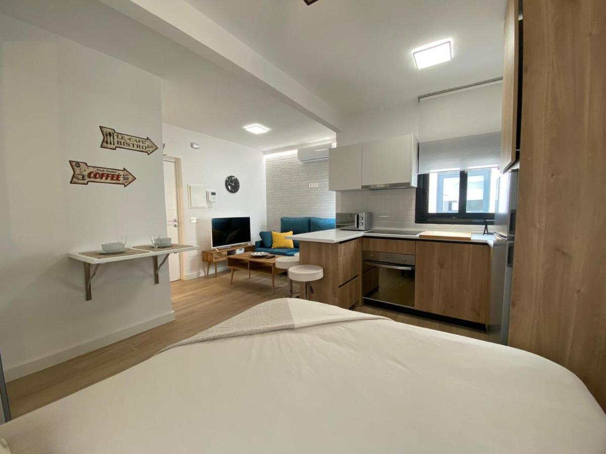 Lovely Private Suite Center Malaga Zewnętrze zdjęcie