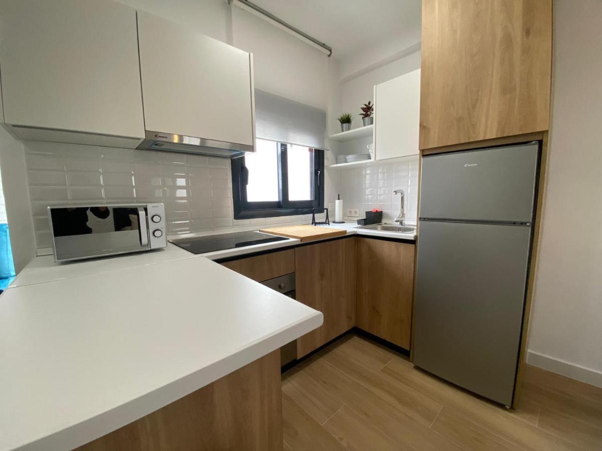 Lovely Private Suite Center Malaga Zewnętrze zdjęcie