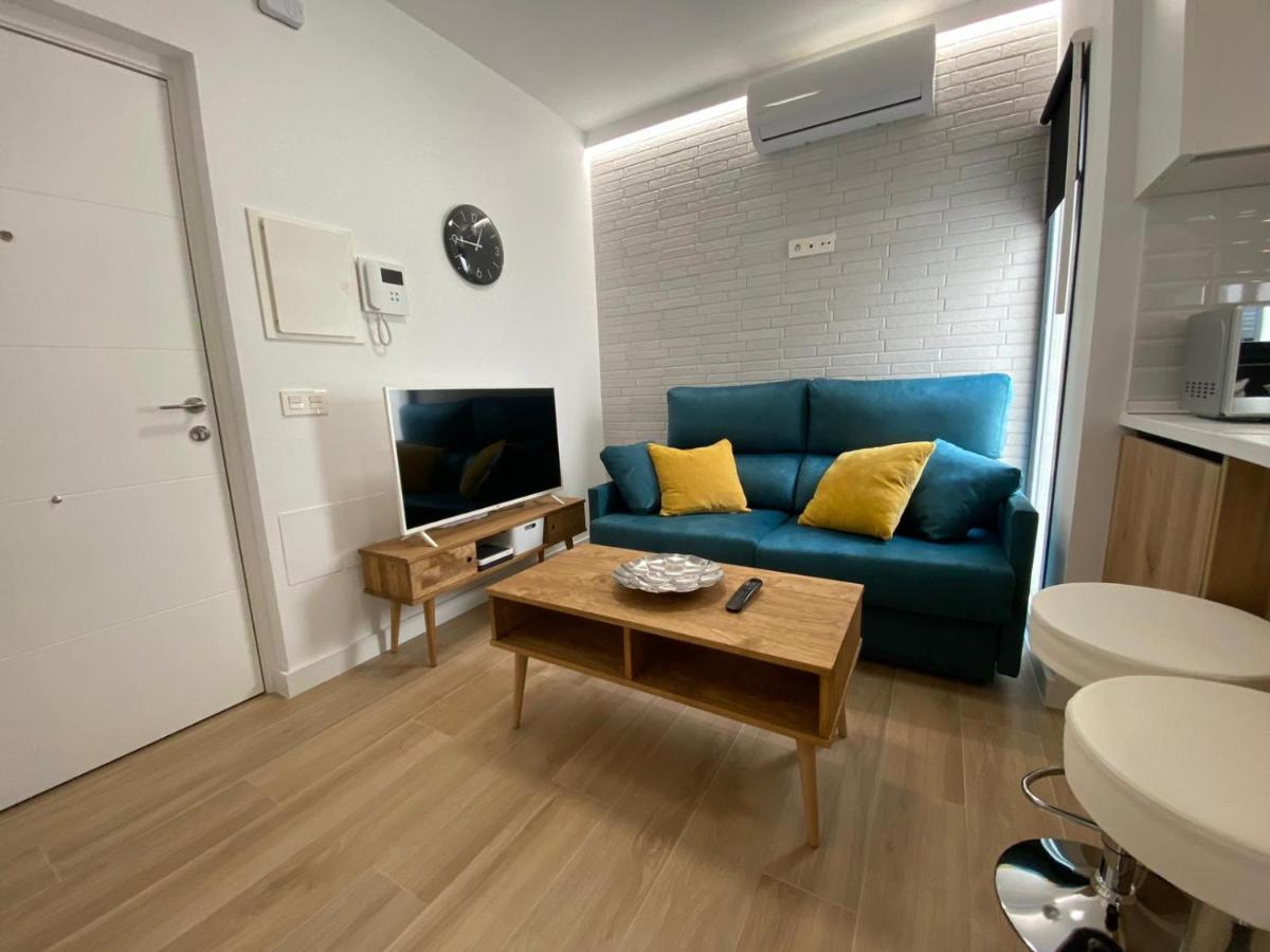 Lovely Private Suite Center Malaga Zewnętrze zdjęcie