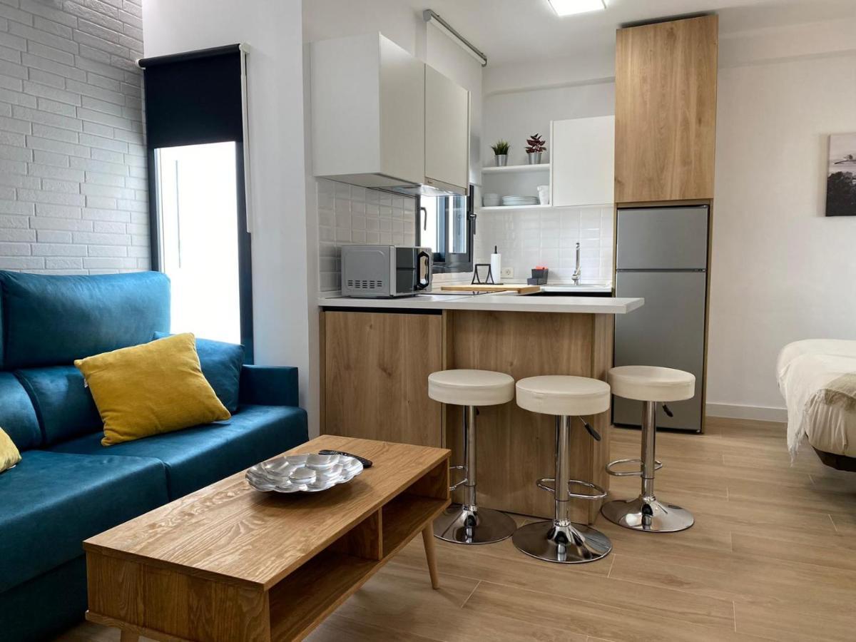 Lovely Private Suite Center Malaga Zewnętrze zdjęcie