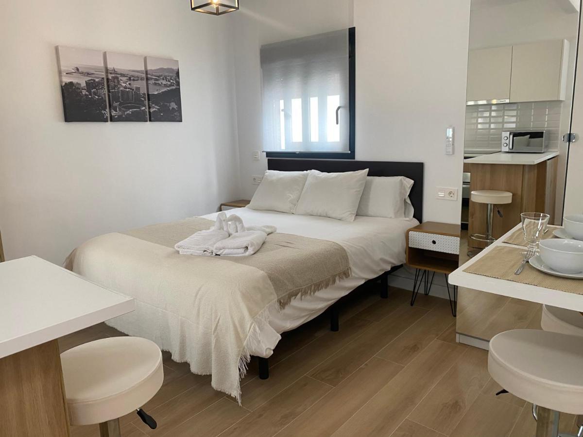 Lovely Private Suite Center Malaga Zewnętrze zdjęcie