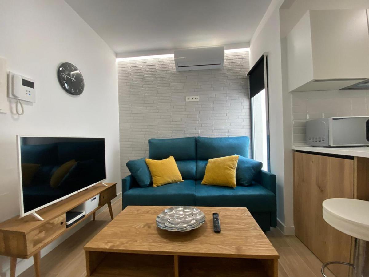 Lovely Private Suite Center Malaga Zewnętrze zdjęcie